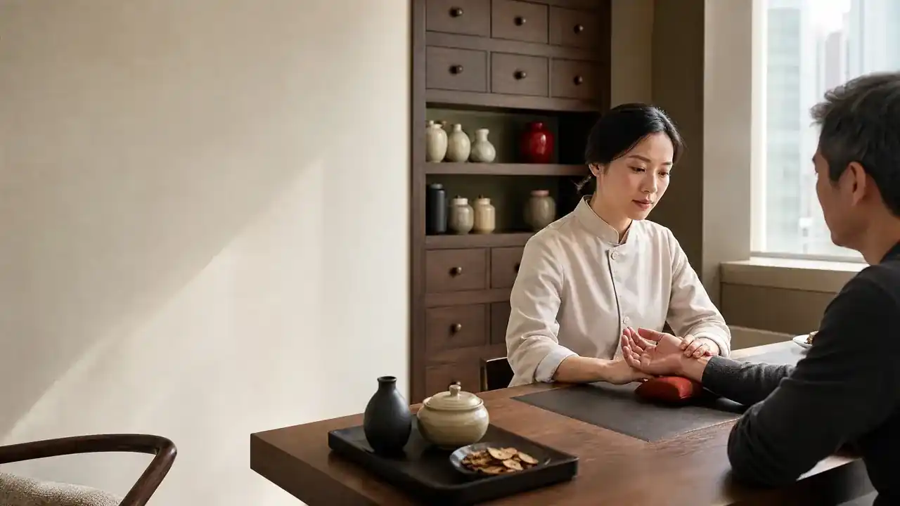 香港中醫痛症中心:觀塘中醫資訊中的診症與評估